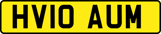 HV10AUM