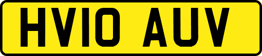 HV10AUV