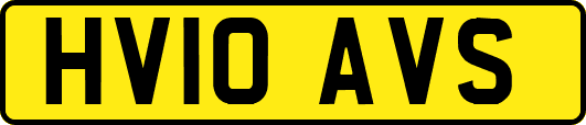 HV10AVS