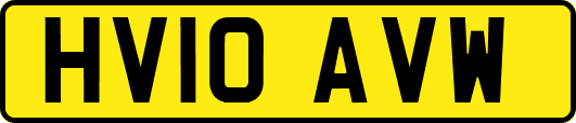 HV10AVW