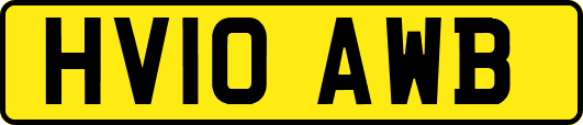 HV10AWB