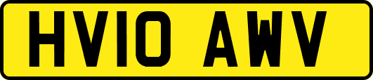 HV10AWV