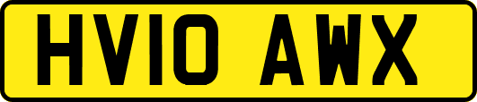 HV10AWX