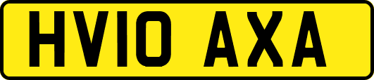 HV10AXA
