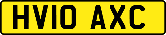HV10AXC