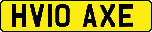 HV10AXE