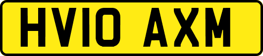 HV10AXM