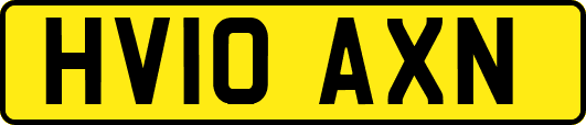 HV10AXN