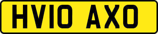 HV10AXO