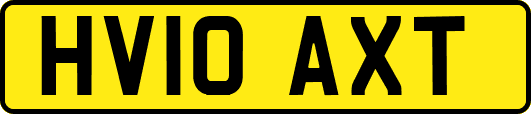 HV10AXT