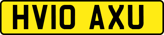 HV10AXU