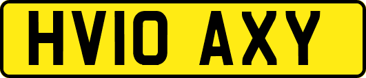HV10AXY