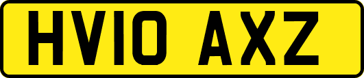 HV10AXZ