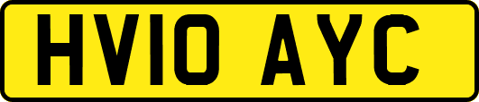 HV10AYC