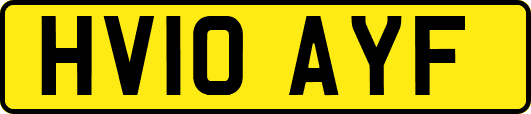 HV10AYF