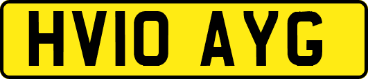 HV10AYG