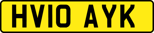 HV10AYK