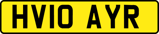 HV10AYR
