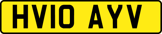 HV10AYV