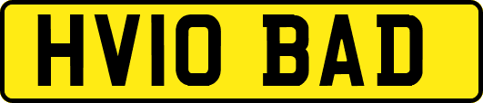 HV10BAD