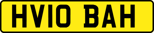 HV10BAH
