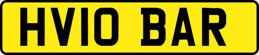 HV10BAR