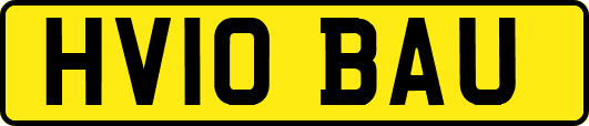 HV10BAU