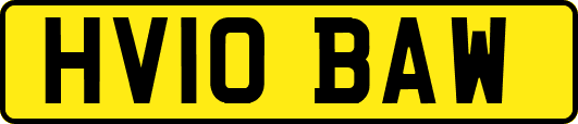 HV10BAW