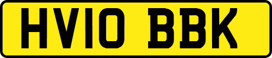 HV10BBK
