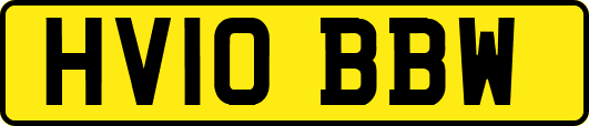 HV10BBW