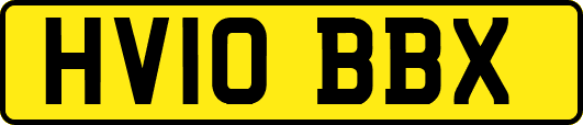 HV10BBX