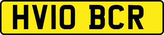 HV10BCR