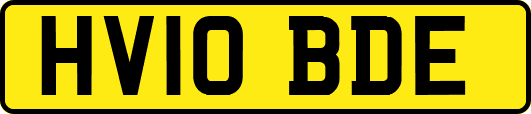 HV10BDE