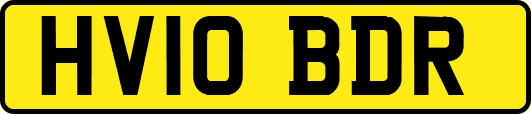 HV10BDR
