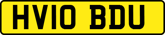 HV10BDU