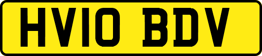 HV10BDV