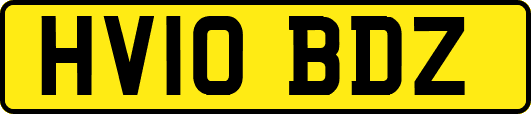 HV10BDZ