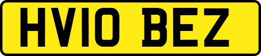 HV10BEZ