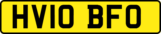 HV10BFO