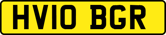 HV10BGR