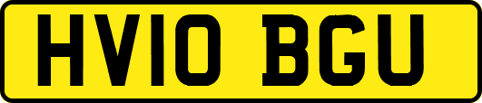 HV10BGU