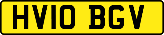 HV10BGV