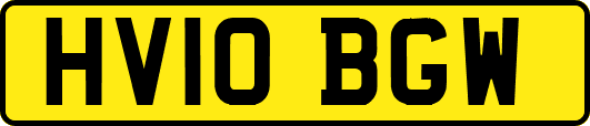 HV10BGW