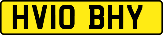 HV10BHY