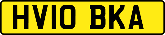 HV10BKA