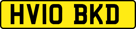 HV10BKD