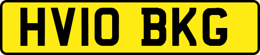 HV10BKG