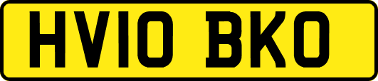 HV10BKO