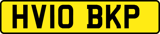 HV10BKP