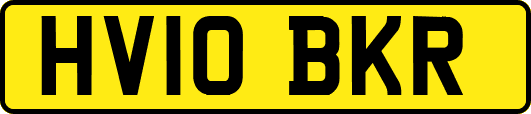 HV10BKR